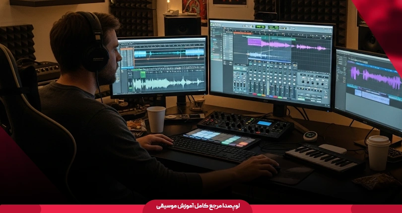 جدید ترین ترفند های کاربردی برای آهنگسازی و تنظیم در اف ال استودیو